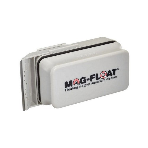 San Francisco Bay Brand, Mag-Float Floating Magnet Glass Aquarium Cleaner, 1 Each/LG+