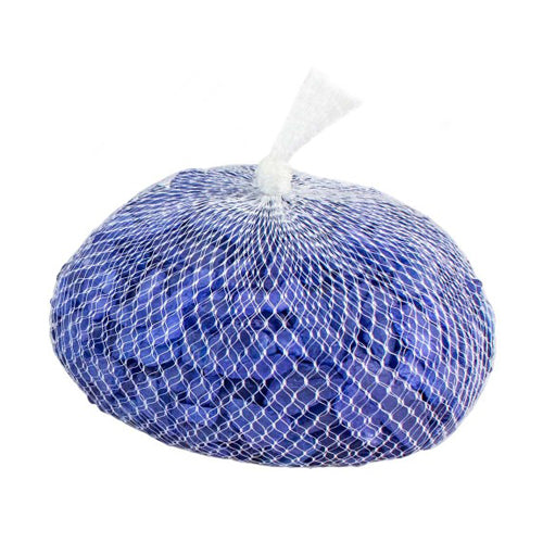 Galapagos, Galapagos Aquarium Sea Glass, Deep Sea Blue, 1 Each/4 lb