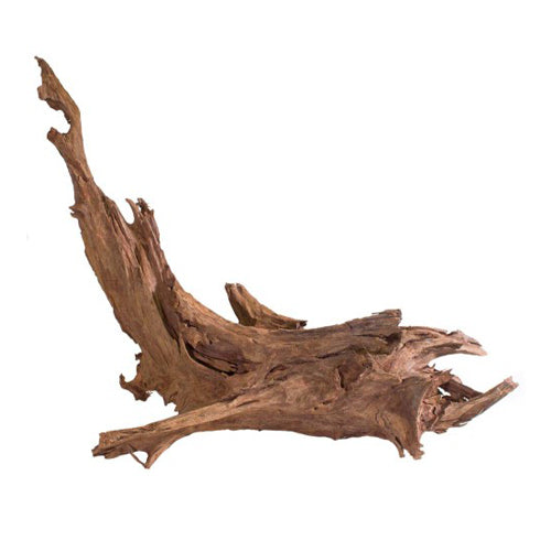 Galapagos, Galapagos Sinkable Driftwood, Brown, 1 Each/14-16 in, MD/Large