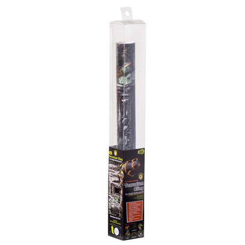 Galapagos, Galapagos Terrarium Cling Background, Temple, 1 Each/15 in X 36 in