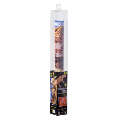 Galapagos, Galapagos Terrarium Cling Background, Desert, 1 Each/15 in X 36 in