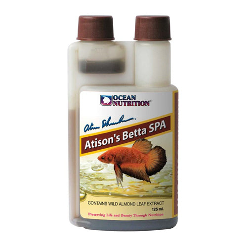 Ocean Nutrition Atison's Betta SPA Water Conditioner 1 Each/4.22 Oz by Ocean Nutrition