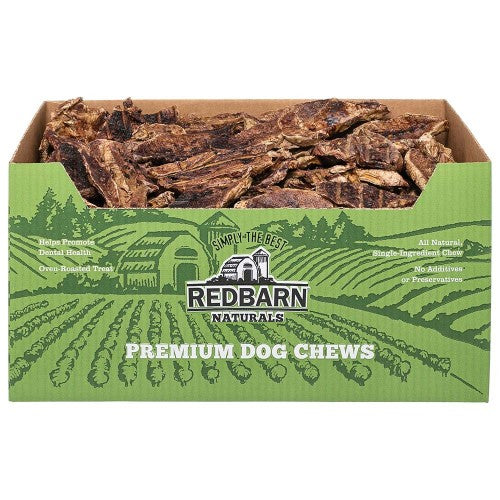 Redbarn Pet Products, Redbarn Pet Products Lamb Lung Filets Dog Treat, 1 Each/Bulk, 8 lb