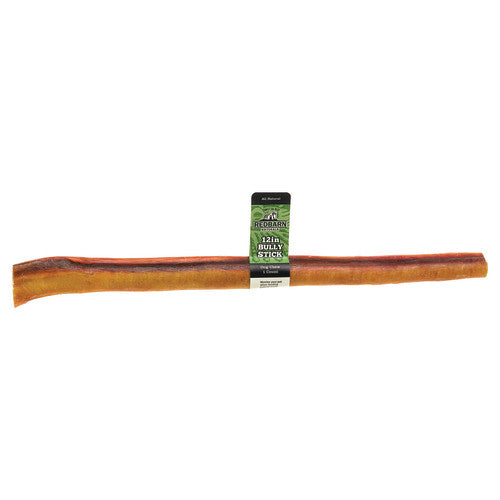 Redbarn Pet Products, Redbarn Pet Products Bully Stick Dog Treat, 12 Inch (Case Of 35)