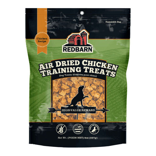 Redbarn Pet Products Chicken Cuts Dog Treats 1 Each/8 Oz by Redbarn Pet Products