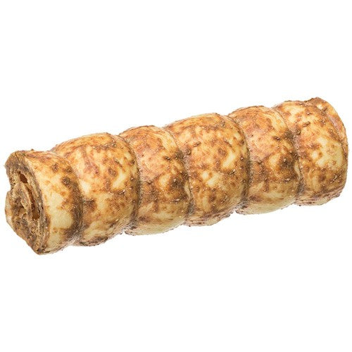 Redbarn Pet Products, Redbarn Pet Products Beef Cheek Roll Dog Treat, Large, With Chicken & Carrot, 1 Count (Count of 12)