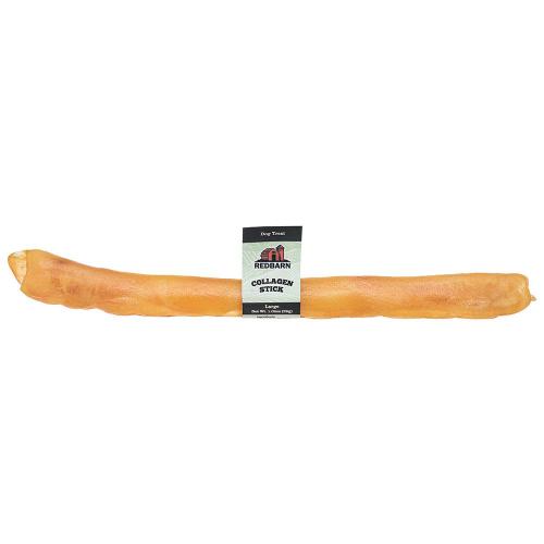 Redbarn Pet Products, Redbarn Pet Products Collagen Stick Dog Treat, 12 Inches, Large (Case Of 35)