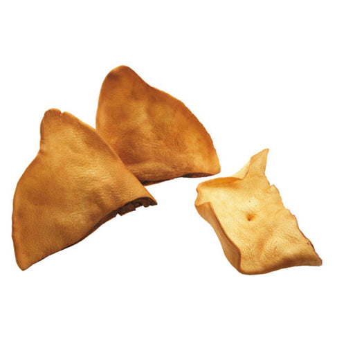 Redbarn Pet Products Puffed Sow Ears Dog Treat 40Each (Count of 40) by Redbarn Pet Products