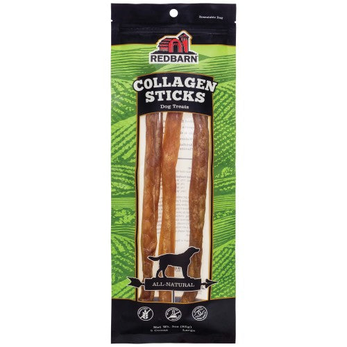 Redbarn Pet Products, Redbarn Pet Products Collagen Stick Dog Treat, 1 Each/LG, 3 Count