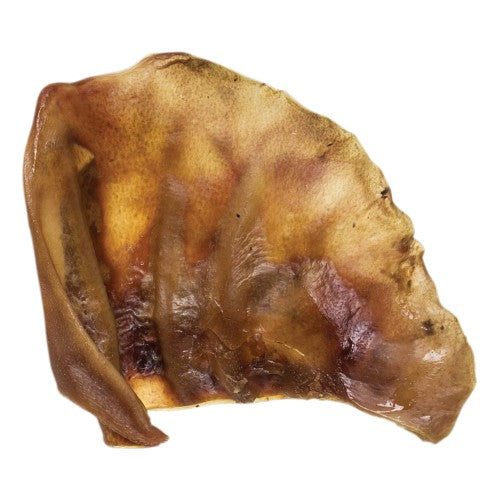 Redbarn Pet Products Natural Pig Ears Dog Treat 1 Each/100 Count by Redbarn Pet Products