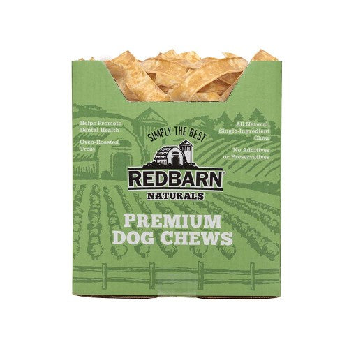 Redbarn Pet Products Natural Bully Slices Dog Treat Peanut Butter, 1 Each/Bulk, 6 lb by Redbarn Pet Products