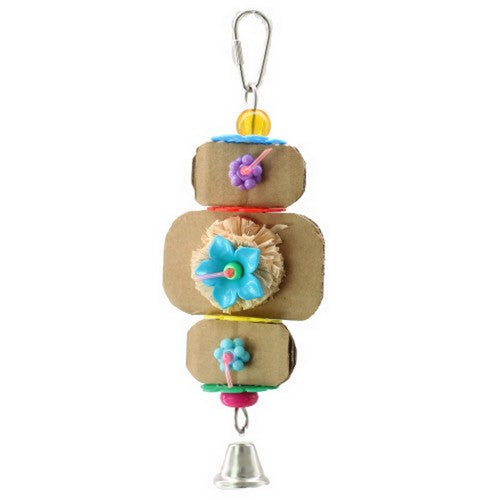 A&E Cage Company, A & E Cages Happy Beaks Surf's Up Bird Toy, 1 Each/One Size