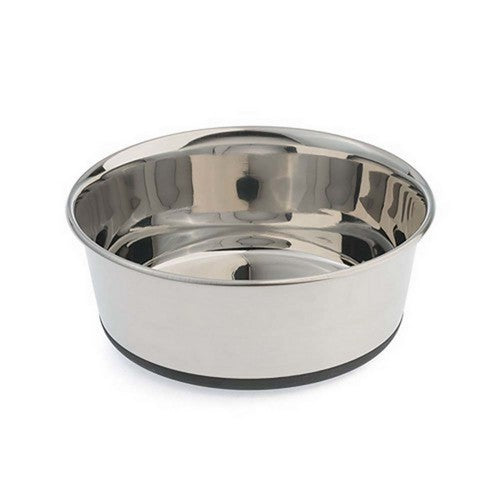 Pet Zone Products, Pet Zone Products Stainless Steel Cat Bowl, Silver, 1 Each/Small