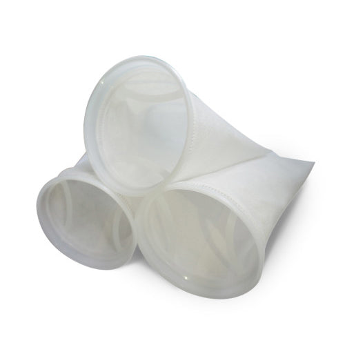 Eshopps, Eshopps Filter Sock, White, 1 Each/7 In X 17.5 in