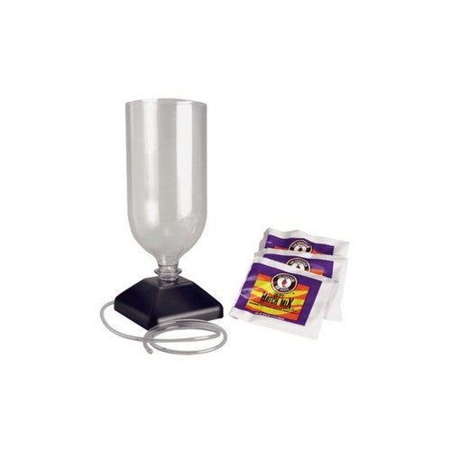 San Francisco Bay Brand, San Francisco Bay Brand Brine Shrimp Hatchery Kit, Black, 1 Each