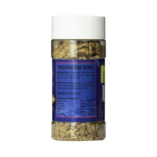 San Francisco Bay Brand, San Francisco Bay Brand Brine Shrimp Freeze Dried Fish Food, 1 Each/0.35 Oz