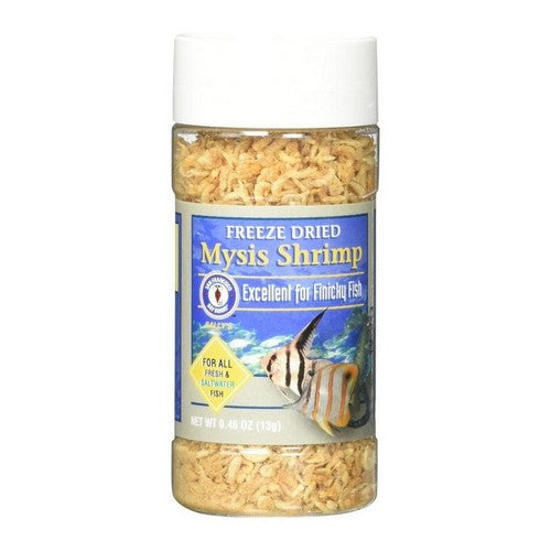 San Francisco Bay Brand, San Francisco Bay Brand Mysis Shrimp Freeze Dried Fish Food, 1 Each/0.46 Oz