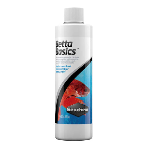 Seachem Laboratories Betta Basics Biological Conditioner 1 Each/8.5 Oz by Seachem
