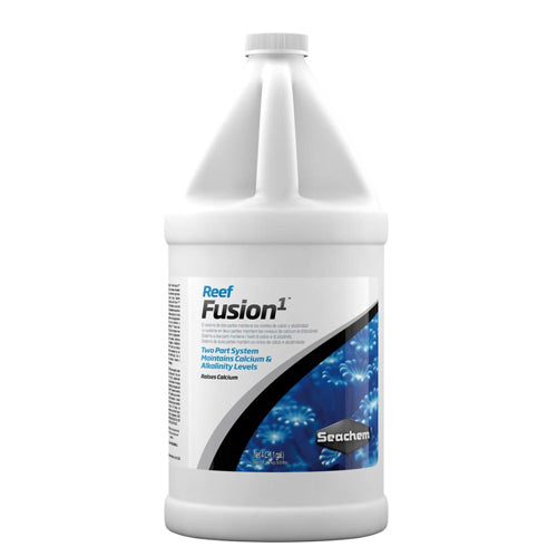 Seachem, Seachem Laboratories Reef Fusion 1 Supplement, 1ea/1 Gallon