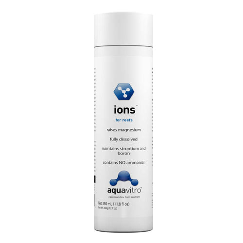 aquavitro, aquavitro ions Supplement, 1 Each/11.8 Oz