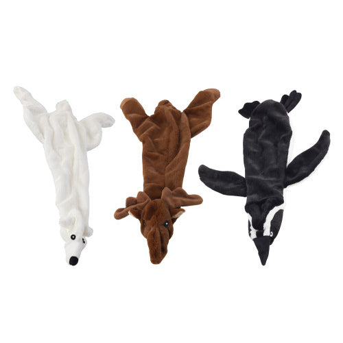 Skinneeez, Skinneeez Arctic Series Dog Toy, Assorted, 1 Each/15 in