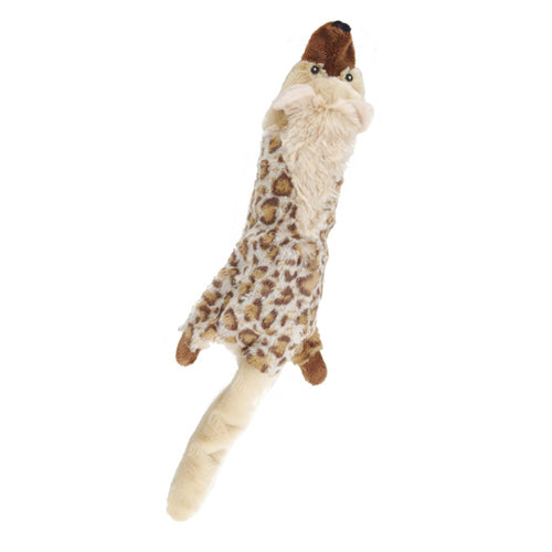 Skinneeez, Skinneeez Dog Toy Big Bite Jackal, Multi-Color, 1 Each/19.5 in
