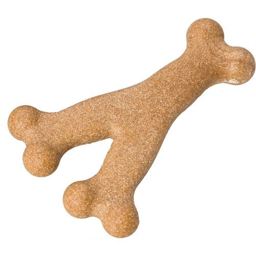 Bam-Bone, Bam-Bone Wish Bone Chicken Dog Toy, 1 Each/7 in