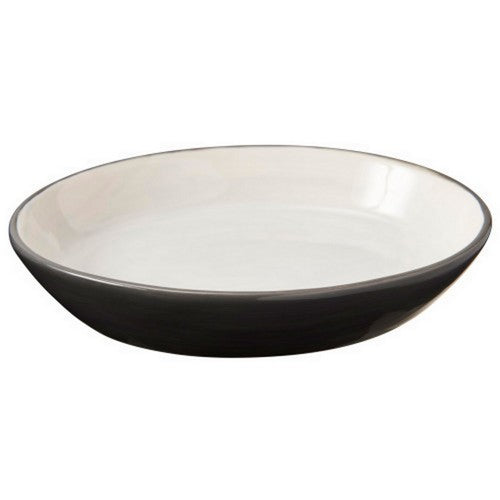 Spot, Spot 2-Tone Oval Cat Dish, Grey, 1 Each/6 in