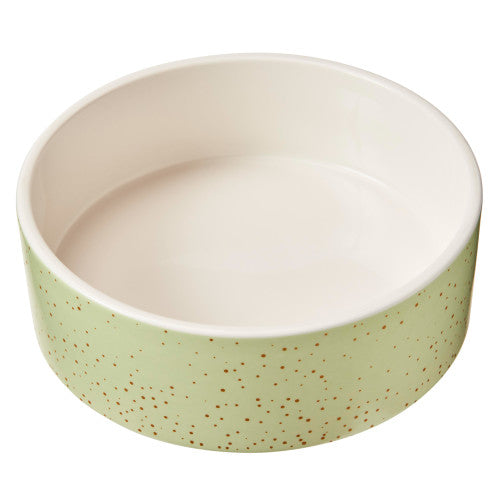 Spot Speckled Dog Dish 1 Each/7 in by Spot