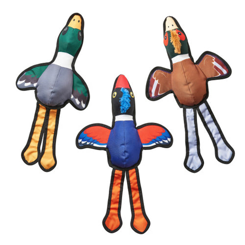 Spot, Spot Love The Earth Dog Toy, Oxford Ducks, Assorted, 1 Each/20 in