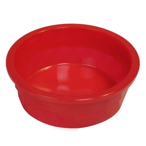 Van Ness Plastics, Van Ness Plastics Heavyweight Crock Dish, Translucent Green, 1 Each/52 Oz, Large