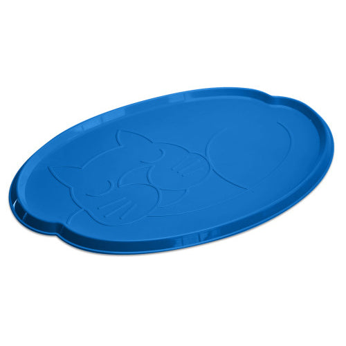 Van Ness Plastics, Van Ness Plastics Pet Dinner Mat, Assorted, 1 Each/Small