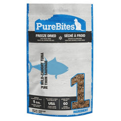 PureBites Freeze Dried Tuna Cat Treats .88 Oz by PureBites