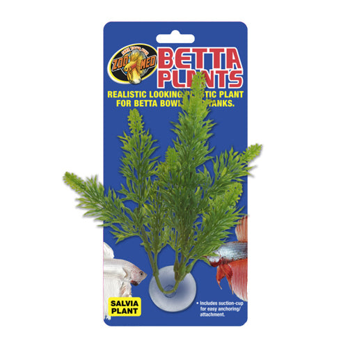 Zoo Med Betta Plant Salvia Green, 1 Each by Zoo Med
