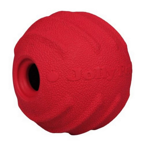 Jolly Tuff Tosser Dog Toy 4 Inches / Large by Jolly Pets