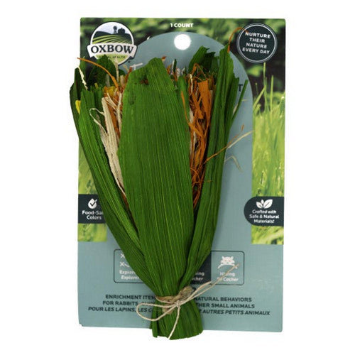 Enriched Life Celebration Bouquet Small Animal Chew Toy 1 Count by Oxbow Animal Health
