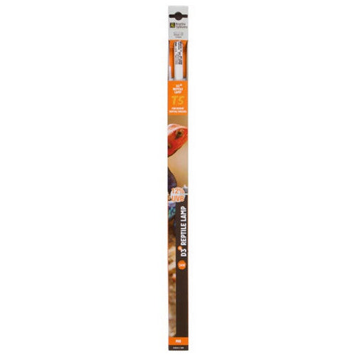 D3+ Reptile Lamp Pro Zone 3 T5 12%UVB 24watt 1 Count / 22 Inches by Reptile Systems