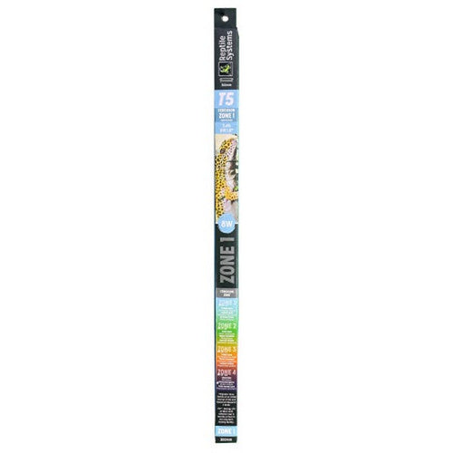 Reptile Systems, Reptile Lamp Zone 1 T5 2.4%UVB 8watt, 1 Count / 12 Inches