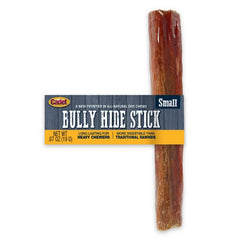 Bully Hide Sticks All Natural Dog Chews Small Stick 100 Each (1 Count) by Cadet