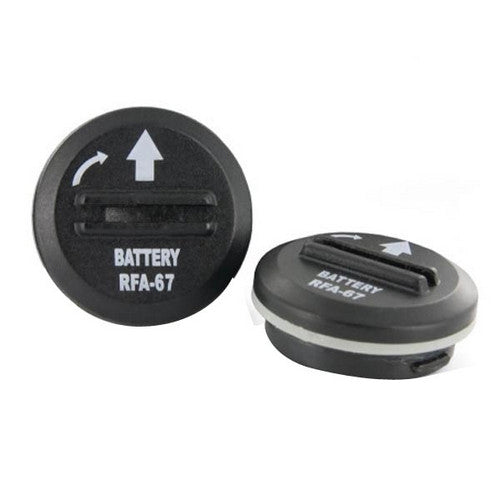 PetSafe, 6 Volt Lithium Battery Black, 2 Count