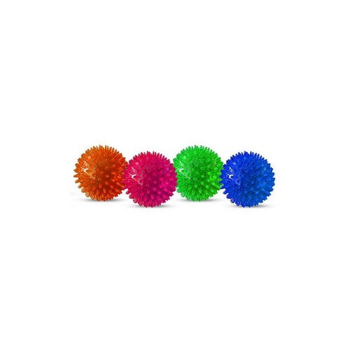 Petsport USA, Gorilla Ball Dog Toy Assorted, 2 Inches Small