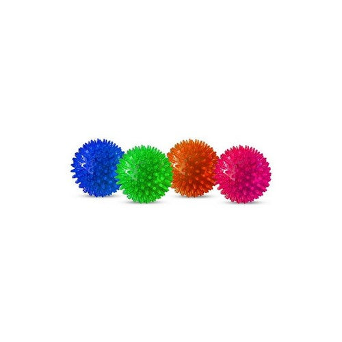 Petsport USA, Gorilla Ball Dog Toy Assorted, 1 Count / 2.8 Inches (Medium)