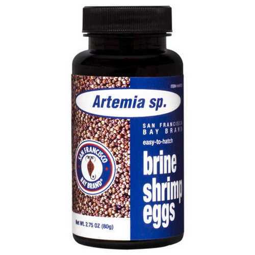 Brine Shrimp Eggs 2.75 Oz by Ocean Nutrition