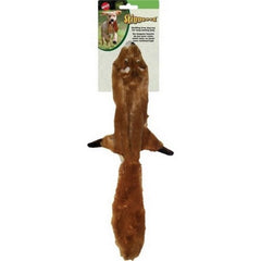 Forest Series Dog Toy Squirrel Brown 1 Count / Regular by Spot