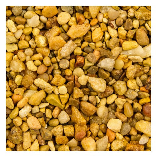 Spectrastone Gravel 6 Count / 5 Lbs (Natural Walnut) by Estes