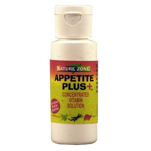 Appetite Plus Vitamin Solution 1 Count (1.7 Oz) by Nature Zone