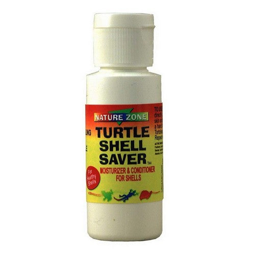 Nature Zone, Turtle Shell Saver, 1 Count / 2 Oz