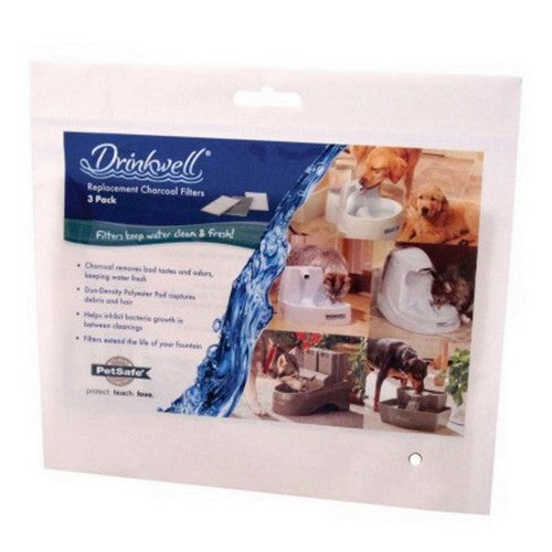 Standard Replacement Filter 3 Count by PetSafe