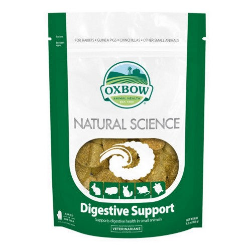 Natural Science Small Animal Digestive Support Supplement 1 Count / 4.2 Oz by Oxbow Animal Health