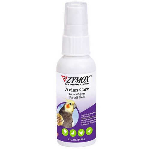 Zymox, Avian Care Topical Solution Spray, 1 Count / 2 Oz